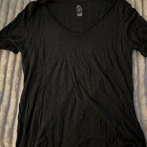 Aerie, Real Soft t-shirt, size L; black